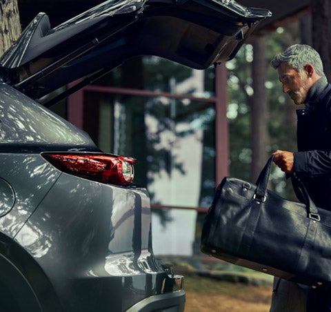 2020 Mazda CX-9 FOOT-ACTIVATED LIFTGATE | Koons Mazda Silver Spring in Silver Spring MD