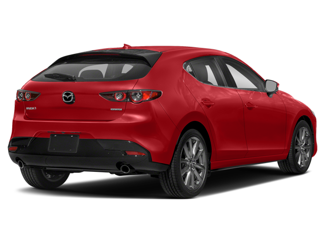 2020 Mazda3 Hatchback Preferred Package | Koons Mazda Silver Spring in Silver Spring MD