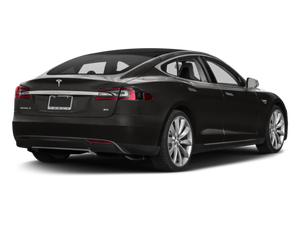 2016 Tesla Model S Dual Motor Perfomance