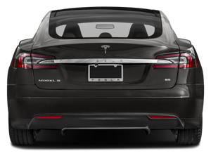 2016 Tesla Model S Dual Motor Perfomance