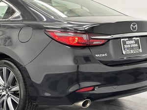 2021 Mazda6 Touring