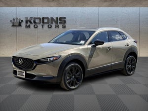 2024 Mazda CX-30 2.5 Carbon Turbo