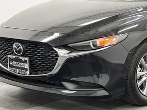 2021 Mazda3 2.0