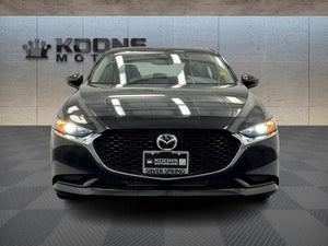 2019 Mazda3 w/Select Pkg