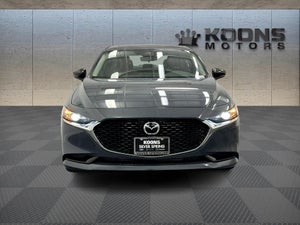 2024 Mazda3 Sedan 2.5 S Carbon Edition AWD