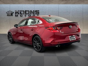 2023 Mazda3 2.5 Turbo Premium Plus