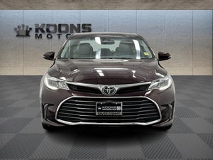 2017 Toyota Avalon LIMITED
