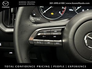 2024 Mazda CX-50 2.5 S Preferred AWD