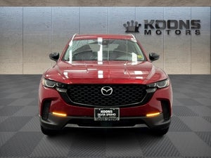 2024 Mazda CX-50 2.5 S Preferred AWD