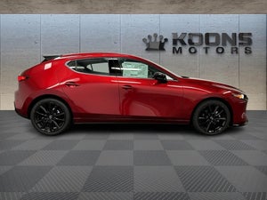 2024 Mazda3 Hatchback 2.5 Turbo Premium Plus