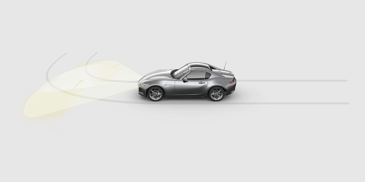 2023 Mazda MX-5 Miata RF Safety | Koons Mazda Silver Spring in Silver Spring MD