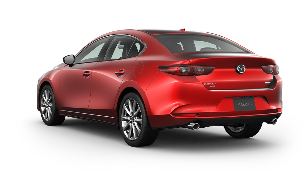 2023 Mazda 3 Sedan PREMIUM | Koons Mazda Silver Spring in Silver Spring MD