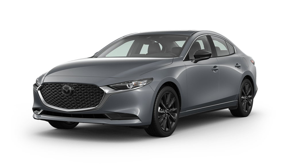 2023 Mazda 3 Sedan CARBON EDITION | Koons Mazda Silver Spring in Silver Spring MD