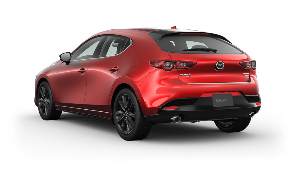2023 Mazda3 Hatchback 2.5 TURBO | Koons Mazda Silver Spring in Silver Spring MD