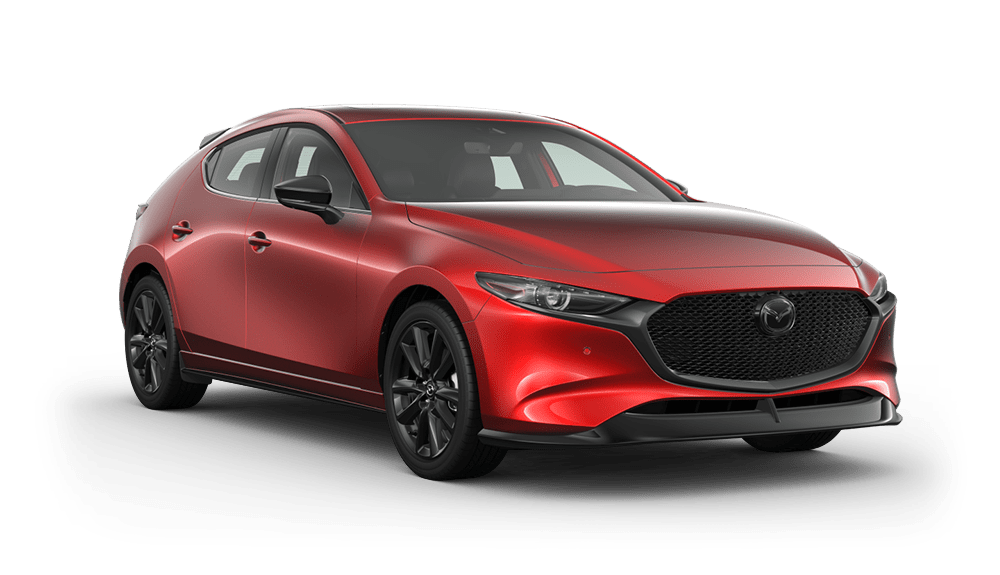 2023 Mazda3 Hatchback 2.5 TURBO PREMIUM PLUS | Koons Mazda Silver Spring in Silver Spring MD