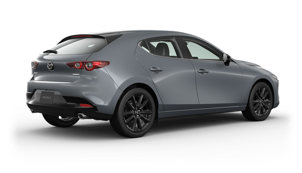 2023 Mazda3 Hatchback CARBON EDITION | Koons Mazda Silver Spring in Silver Spring MD