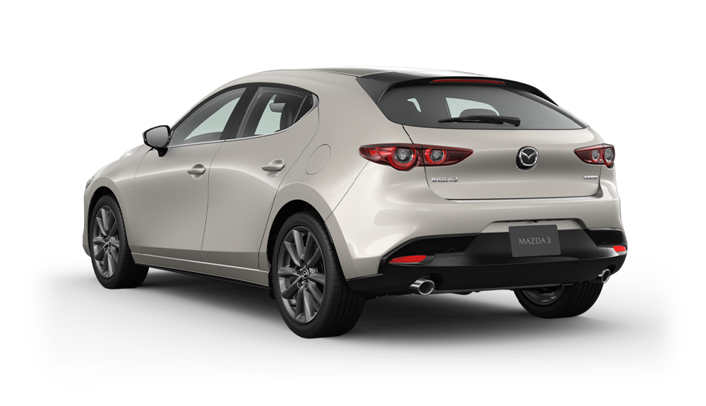 2023 Mazda3 Hatchback SELECT | Koons Mazda Silver Spring in Silver Spring MD