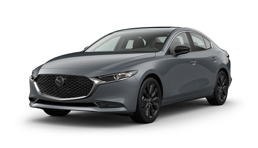 2024 Mazda 3 Sedan 2.5 S CARBON EDITION | Koons Mazda Silver Spring in Silver Spring MD
