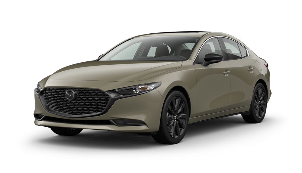 2024 Mazda 3 Sedan 2.5 TURBO CARBON EDITION | Koons Mazda Silver Spring in Silver Spring MD