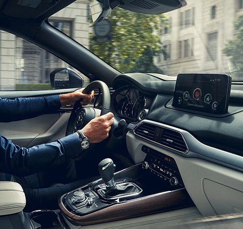 2020 Mazda CX-9 Signature Interior | Koons Mazda Silver Spring in Silver Spring MD
