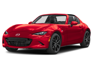 2026 Mazda Mazda MX-5 MIATA RF