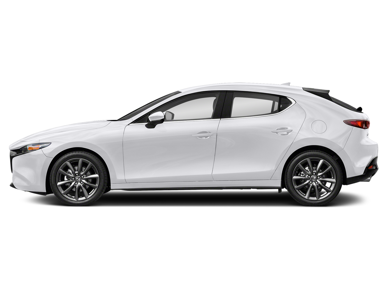 2020 Mazda Mazda3 Preferred