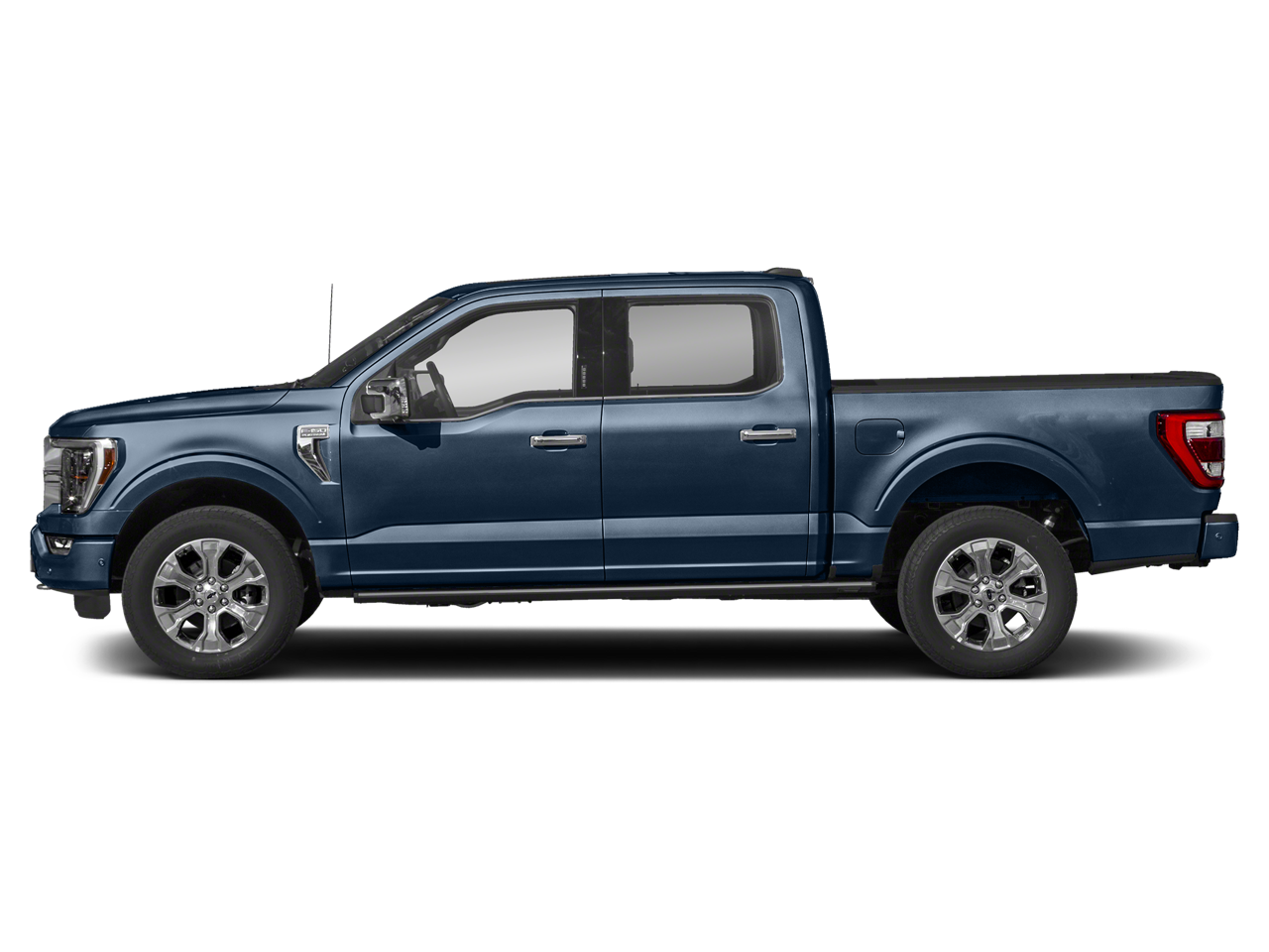 2023 Ford F-150 Platinum photo 3