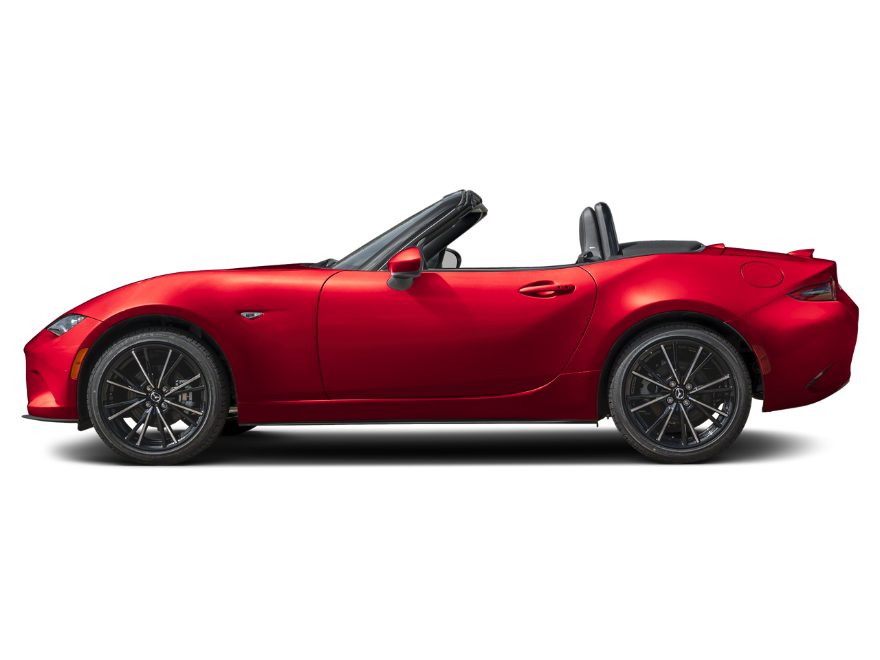 2025 Mazda MX-5 Miata Miata Grand Touring photo 3