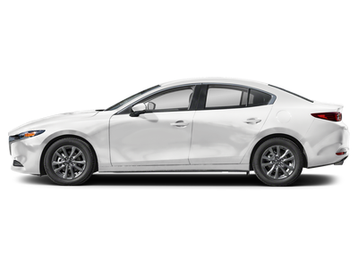 2026 Mazda Mazda3 Sedan 2.5 S