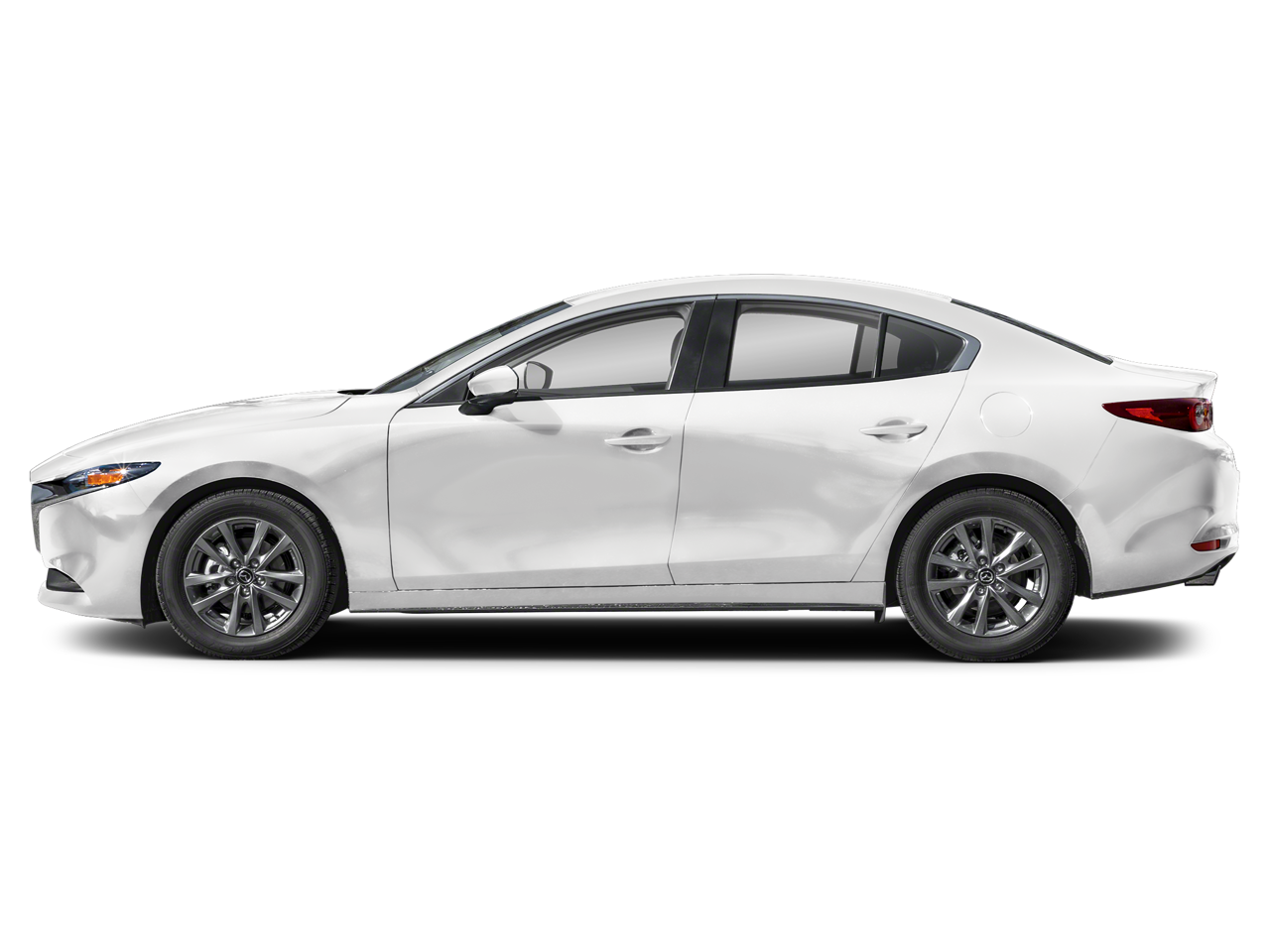 2026 Mazda Mazda3 Sedan 2.5 S