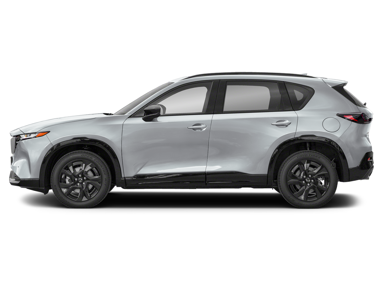 2026 Mazda Mazda CX-5 2.5 S Premium AWD