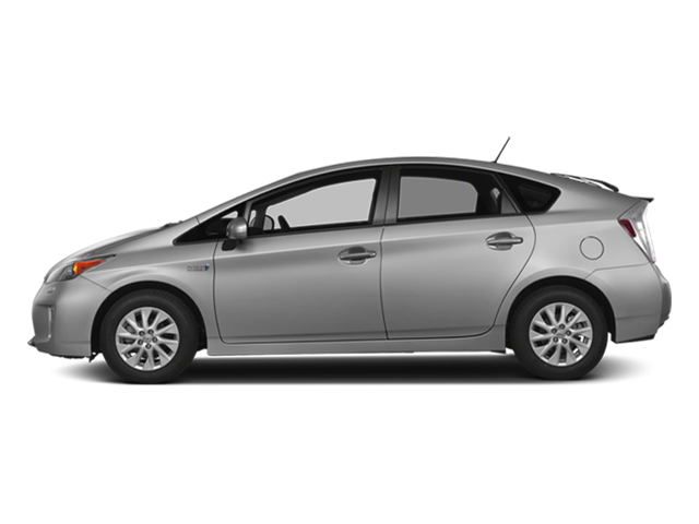 2014 Toyota Prius Plug-in Base