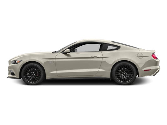 2015 Ford Mustang Gt 50 Years Limited Edition