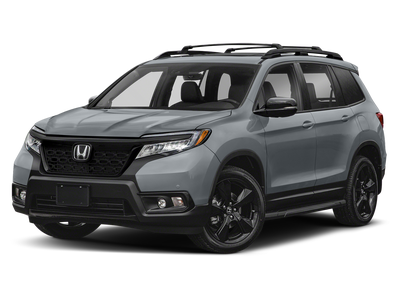 2019 Honda Passport Elite