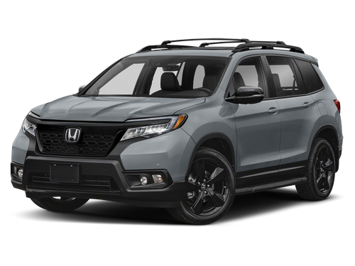 2019 Honda Passport Elite