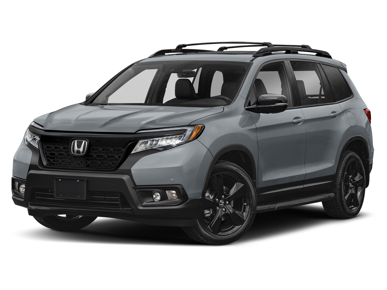 2019 Honda Passport Elite
