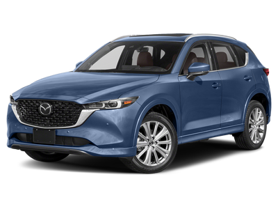 2022 Mazda Mazda CX-5 2.5 Turbo Signature