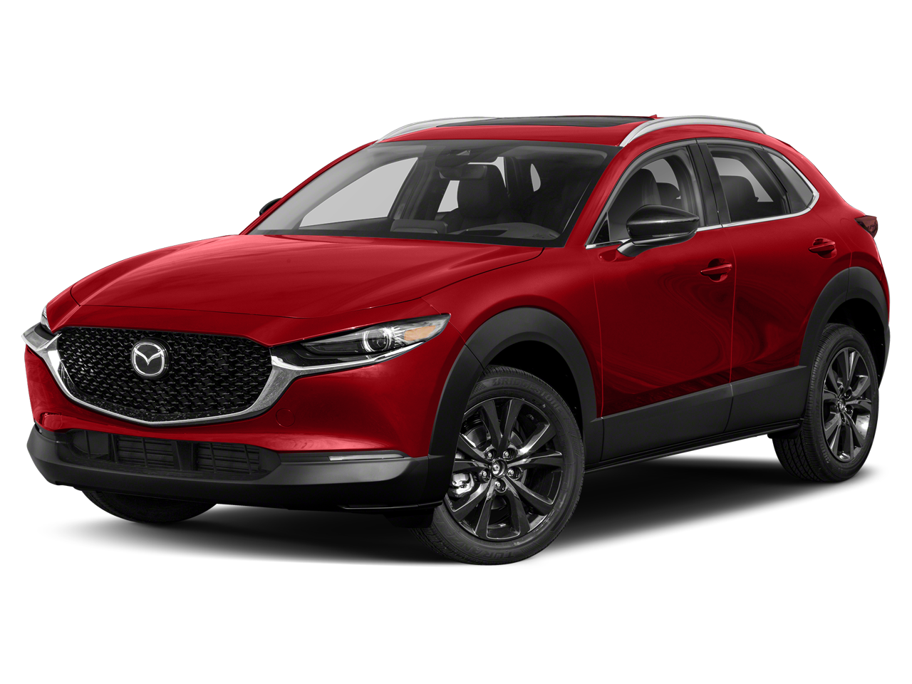 2022 Mazda Mazda CX-30 2.5 Turbo Premium Package