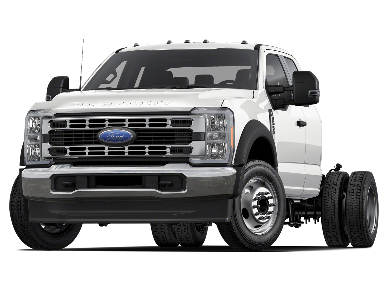 2023 Ford F-550SD XL DRW