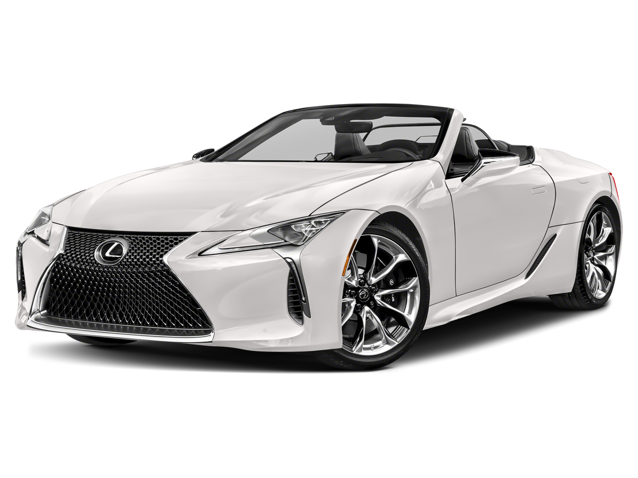 2023 Lexus LC 500 500 Convertible's photo