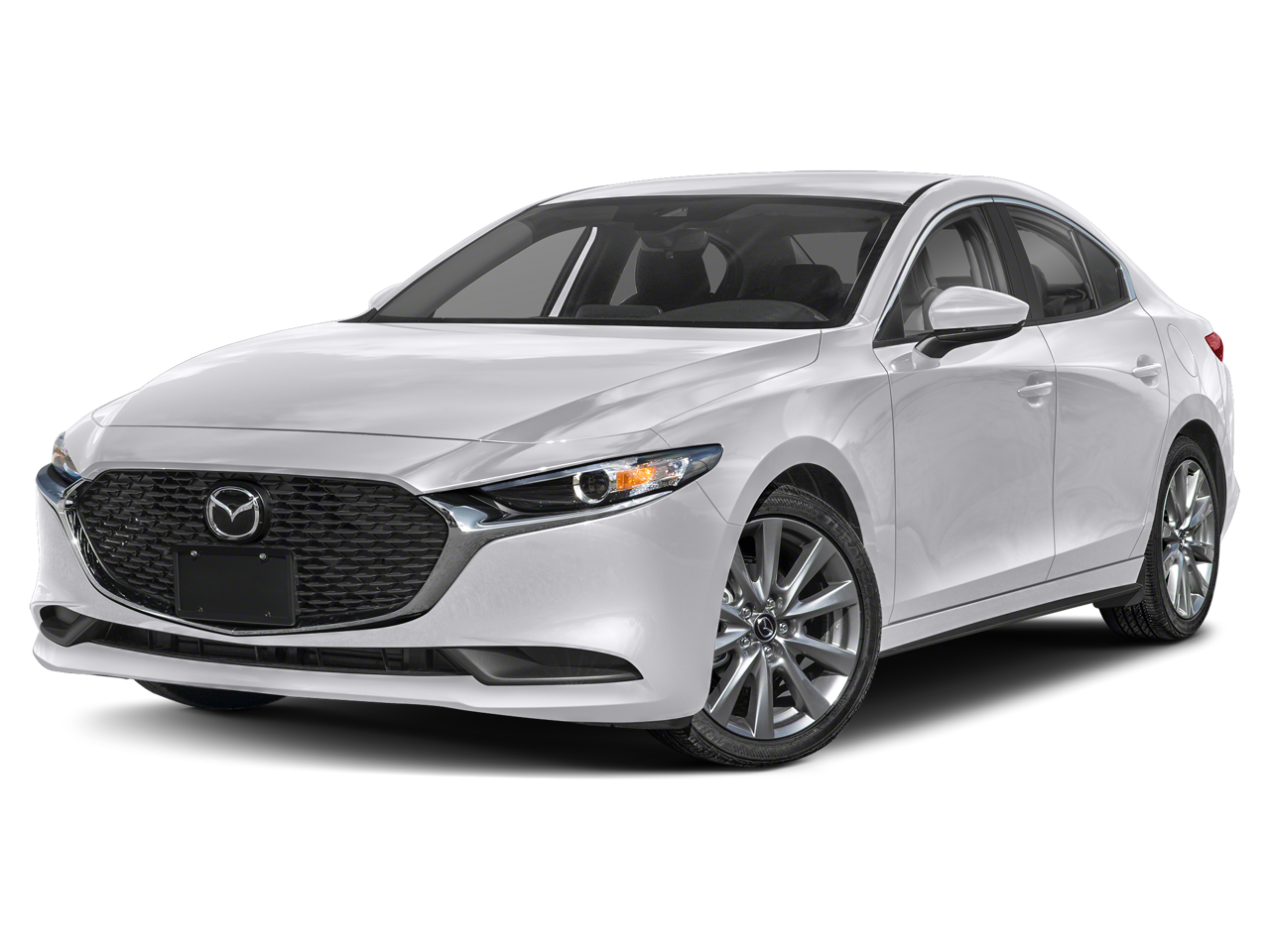 2023 Mazda Mazda3 2.5 S Select Package Base