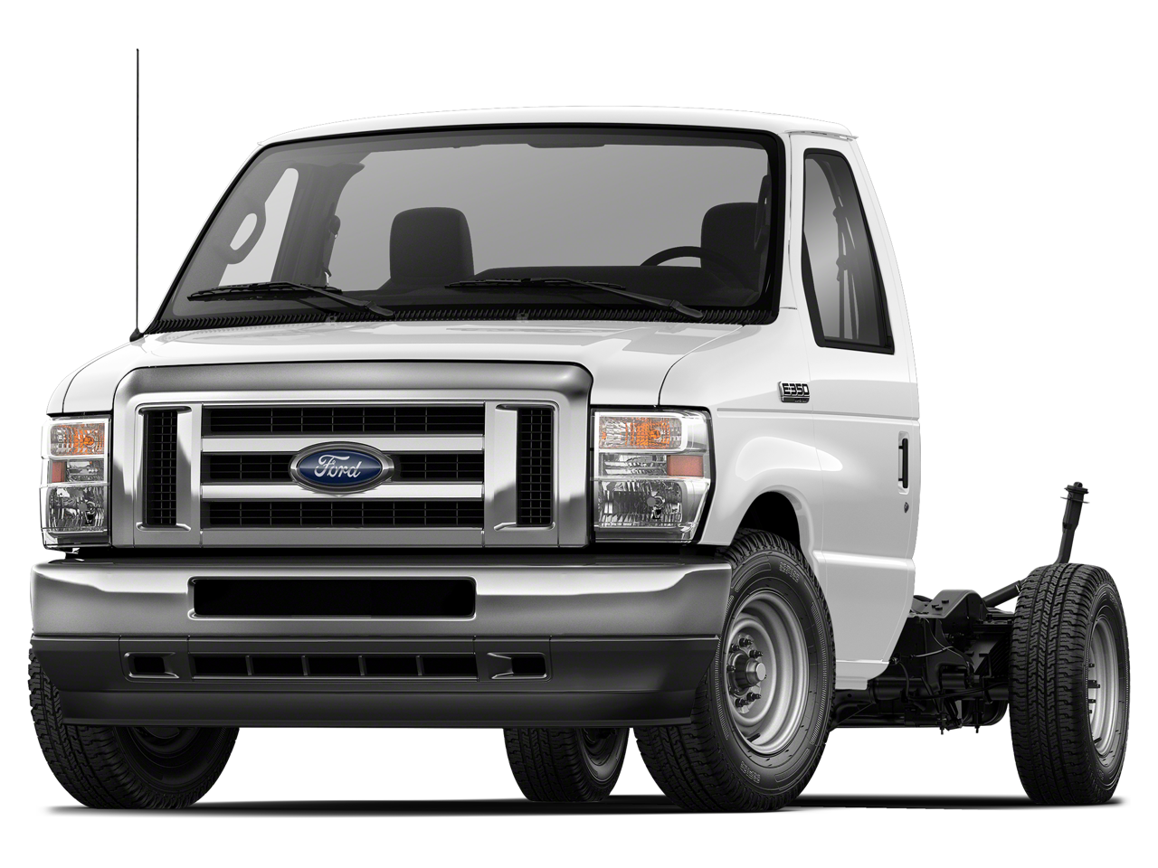 2024 Ford E-350SD Base Cutaway
