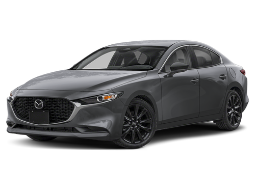 2025 Mazda Mazda3 2.5 S Select Sport Base