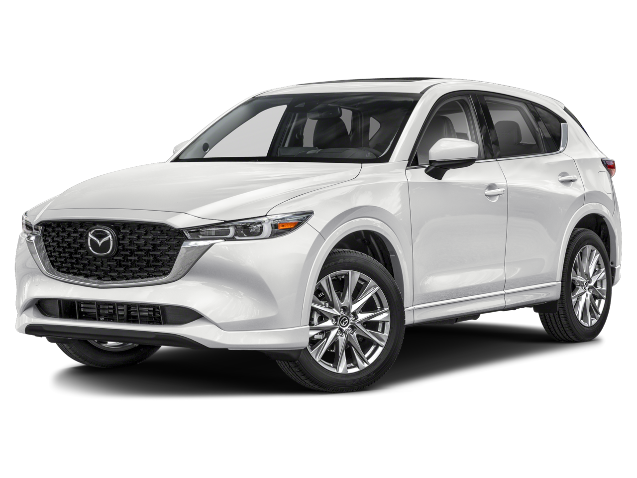 2025 Mazda Mazda CX-5 2.5 S Premium Plus Package