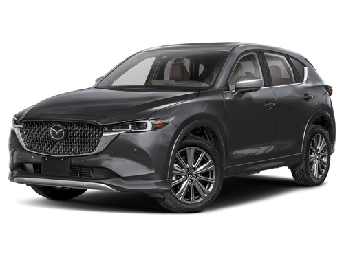 2025 Mazda Mazda CX-5 2.5 Turbo Signature