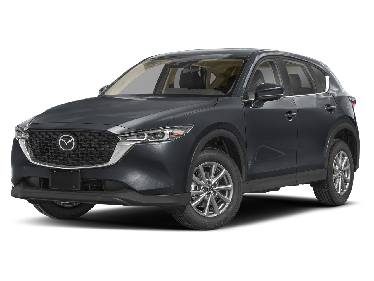 2025 Mazda Mazda CX-5 2.5 S AWD