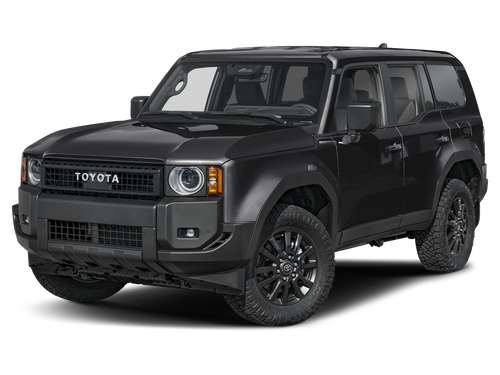2025 Toyota Land Cruiser 1958