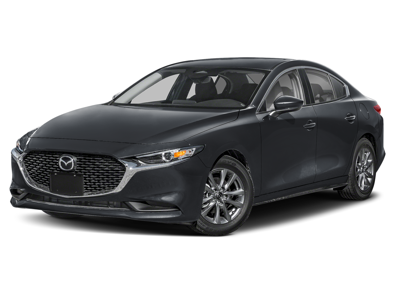 2026 Mazda Mazda3 S