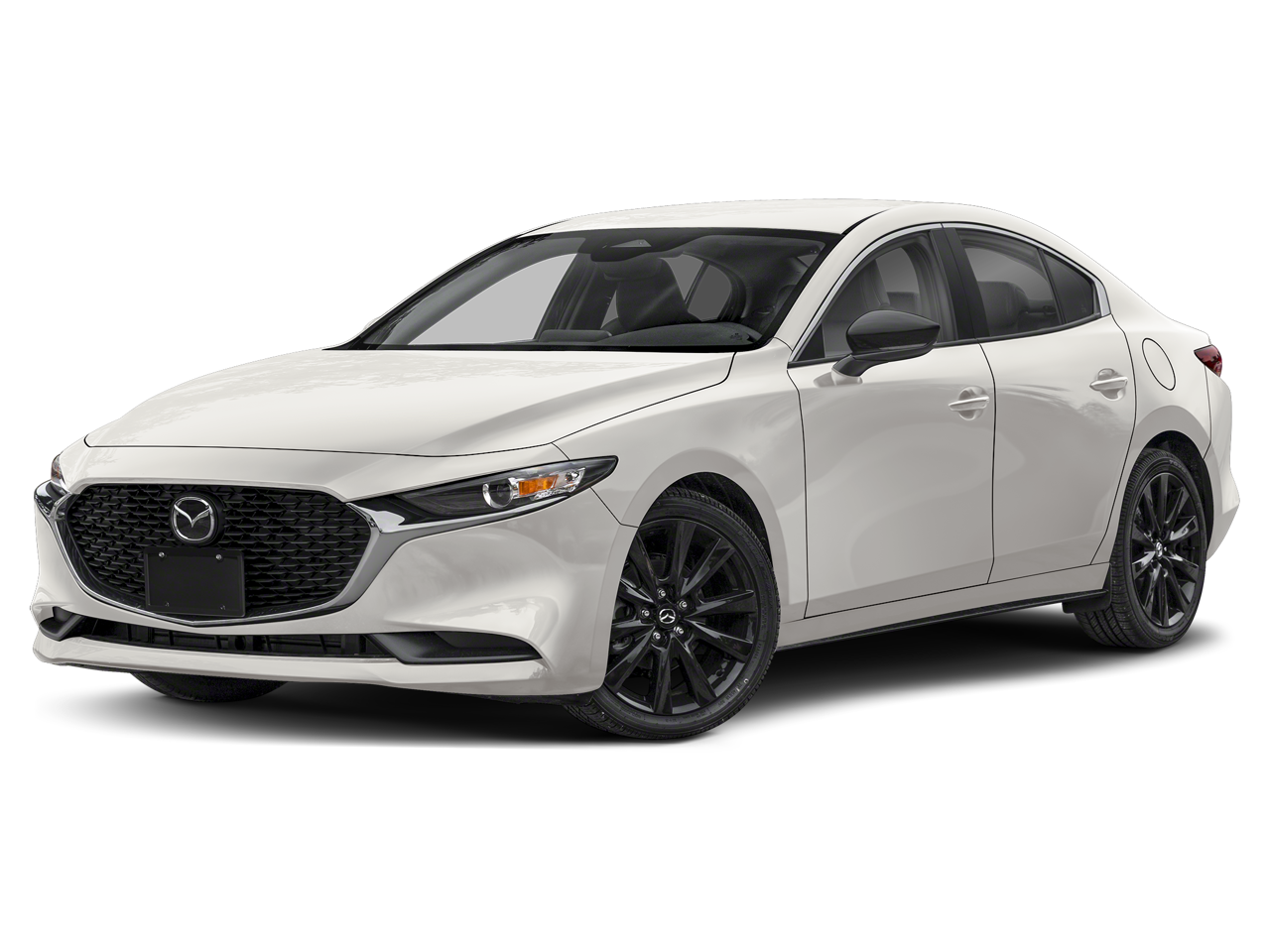 2026 Mazda Mazda3 Sedan 2.5 S Select Sport