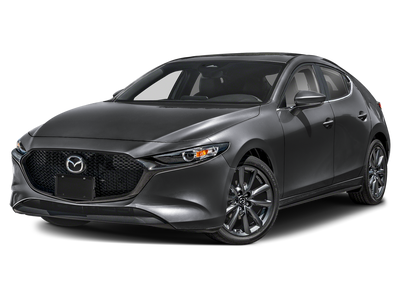 2026 Mazda Mazda3 Hatchback 2.5 S Preferred